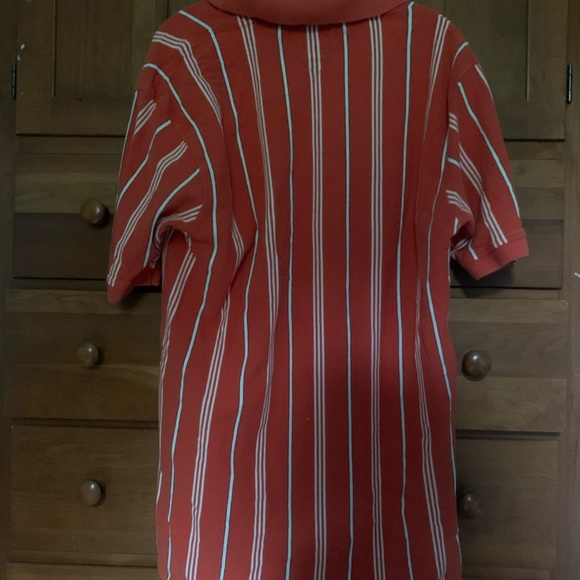 Vintage Tommy Hilfiger Clothing Lot of 6 W/ Polos Jean Jacket Button Down - Picture 7 of 12